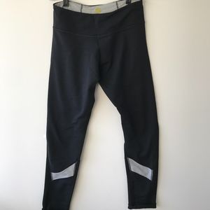 Black Athletic Leggings